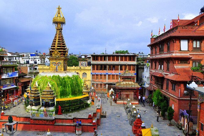 Local Bazaar Walking Tour in Kathmandu with Professional Guide - Price and Value: What $100 Buys You Here