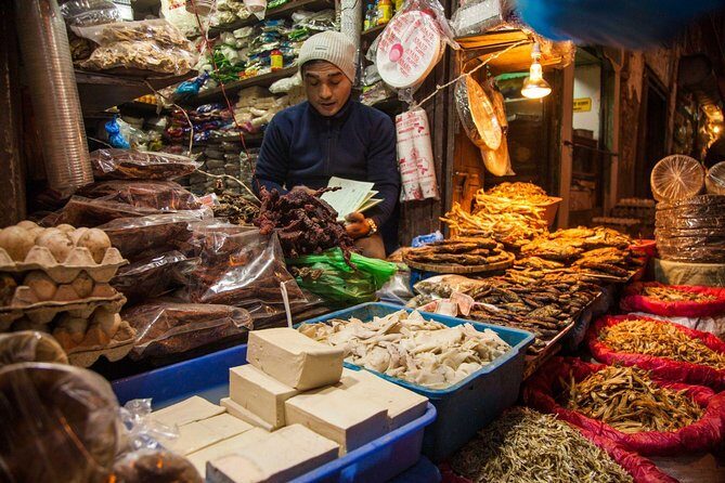 Local Bazaar Walking Tour in Kathmandu with Professional Guide - Stop 1: Asan Bazaar Lanes and the Craft-Trade Feel
