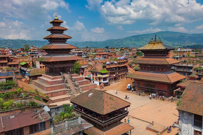Local Living Nepal - Bhaktapur Durbar Square: UNESCO, Newari Details, and Pottery Square Energy
