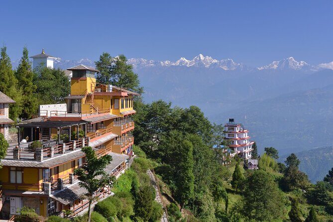 Local Living Nepal - Nagarkot and Sankhu for Sunset: When a Short Hike Beats a Long Day