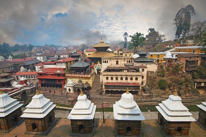 Local Living Nepal - Namo Buddha Overnight: Evening Service, Dinner with a Monk, and Morning Meditation