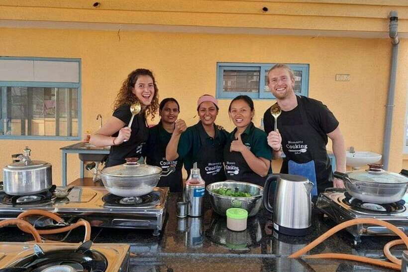 Local Women Led Nepali Cooking Class - Key highlights worth your attention