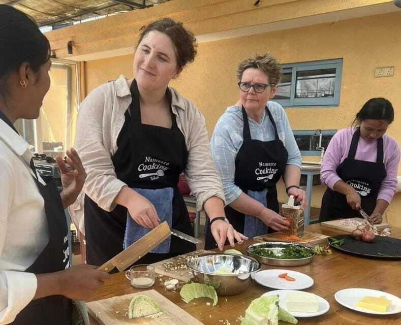 Local Women Led Nepali Cooking Class - Lunch or dinner you cook: what you gain beyond the meal