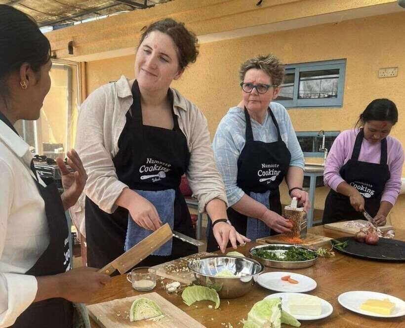 Local Women Led Nepali Cooking Class - What 3 hours looks like (and how to plan for it)