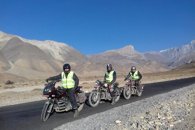 Lower Mustang Motorbike Tour -8 Days - Quick hits before you commit