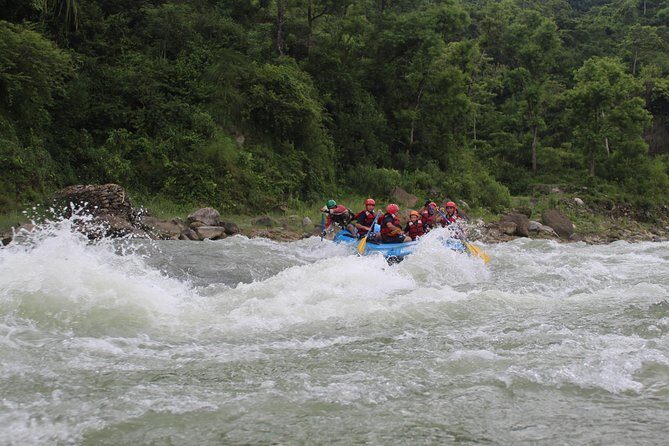 Lower Seti Friendly family trip (2 day 1 Night) - Lower Seti rafting in 2 days: what you’re really buying