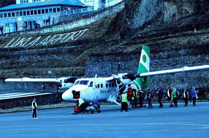Lukla Flight Ticket with Sharing Transfer Service - The Ramechhap Back to Kathmandu Transfer: Hourly Helps
