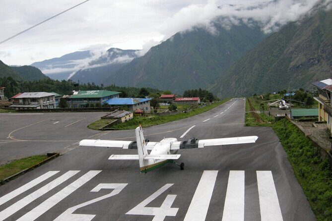 Lukla Flight Ticket with Sharing Transfer Service - Ramechhap to Lukla Flight: Timing, Ticket Strategy, and Weather Reality