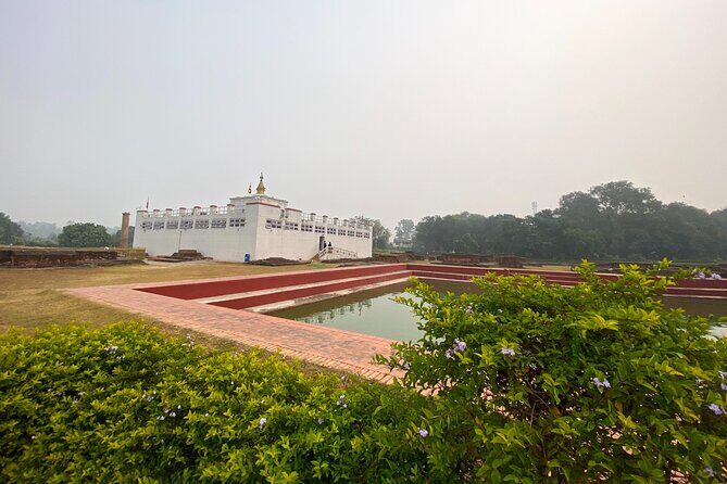 Lumbini (Birth Place of Lord Buddha) Buddhist Tour from Kathmandu Nepal - The human side: your guide and how arrangements can make or break it