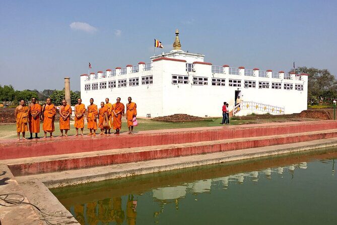 Lumbini (Birth Place of Lord Buddha) Buddhist Tour from Kathmandu Nepal - The road from Kathmandu: private transfer, but plan for a long day