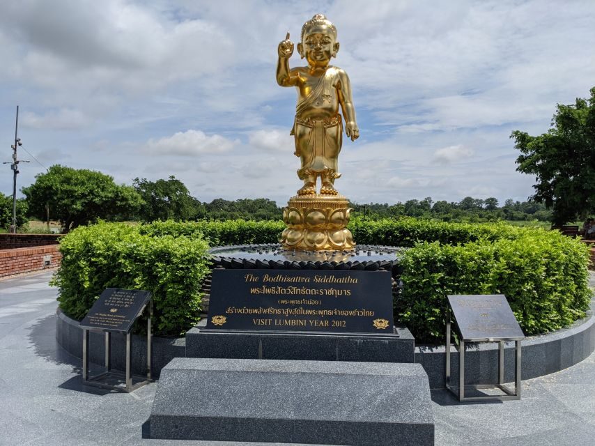 Lumbini: Buddhists Spiritual Exploration - Lumbini Museum: Artifacts That Add Context (When It’s Open)