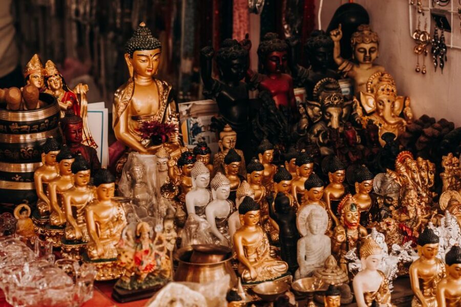 Lumbini: Buddhists Spiritual Exploration - A Leisurely Stroll Outside the Development Zone