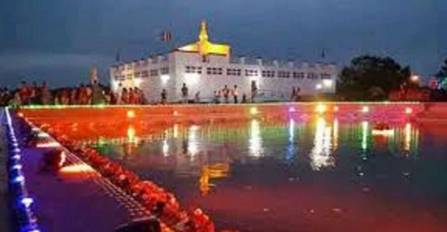 Lumbini Full day tour with Guide - Entering Lumbini: Where Your Guide Turns Confusing Into Clear