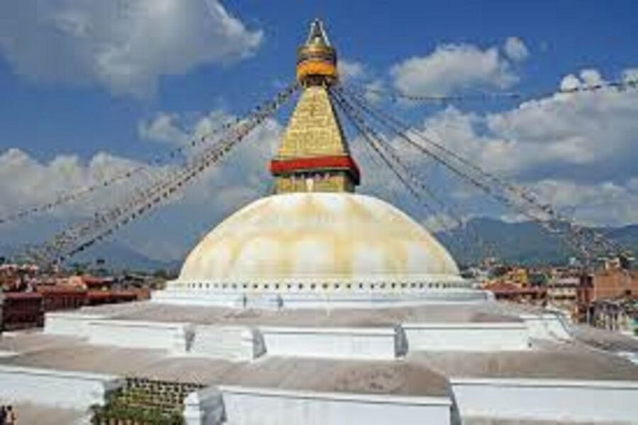 Lumbini Full day tour with Guide - Maya Devi Temple: Start With the Birth Story, Not the Gift Shop