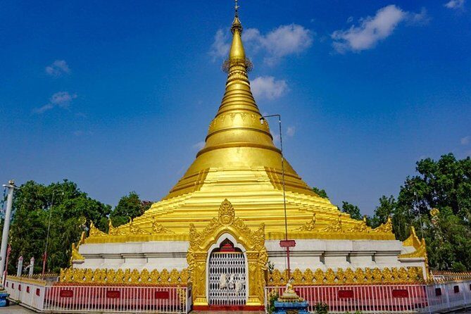 Lumbini Pilgrimage Tour by Flight- 2 Days - Day 1: Maya Devi Temple, Sacred Garden, Ponds, and the Big Landmarks