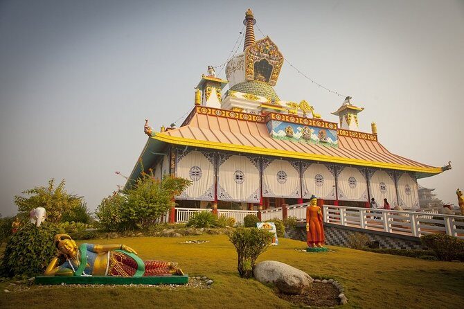 Lumbini Pilgrimage Tour by Flight- 2 Days - Day 2: Main Temple Focus, Then Back to Kathmandu
