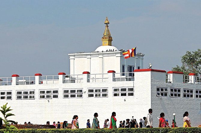 Lumbini Pilgrimage Tour by Flight- 2 Days - Getting There: Kathmandu, Bhairahawa, and the 45-Minute Transfer