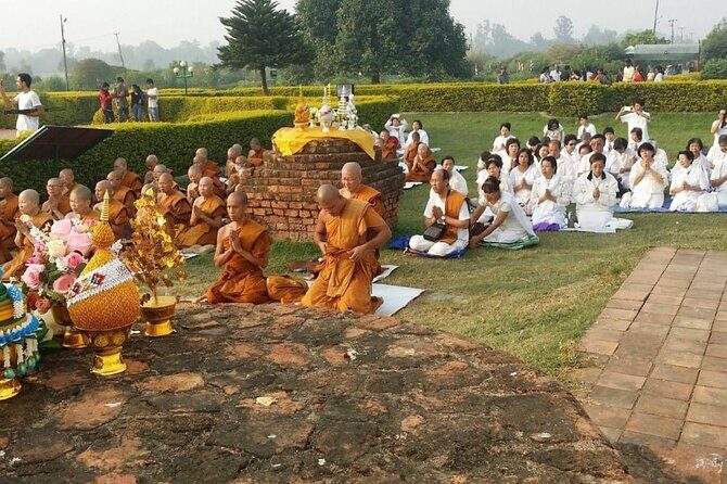 Lumbini Tour Package From Kathmandu or Pokhara: 2 Night 3 Days - Where the tour feels spiritual, and where it feels like a checklist