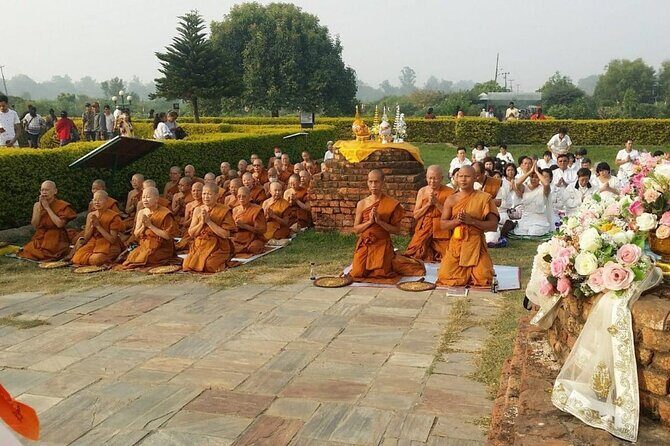 Lumbini Tour Package From Kathmandu or Pokhara: 2 Night 3 Days - Who this Lumbini package fits best