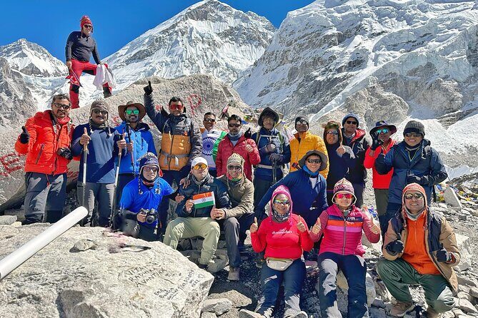 Luxury Everest Base Camp Trek - 11 Days - Phakding to Namche Bazaar: forests, the Monjo area, and the first big feeling