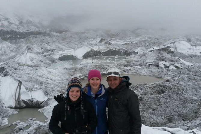 Luxury Everest Base Camp Trek -11 Days - Lobuche (Day 8): Higher Terrain, Real Weather Watching