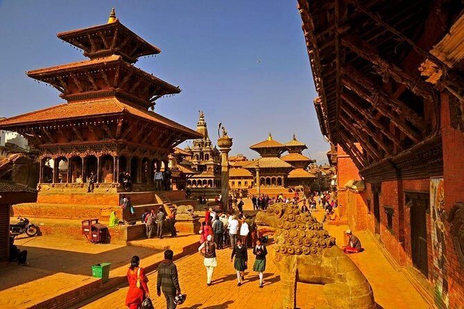 Luxury Kathmandu, Pokhara Tour Package - 6 Days - Flying to Pokhara and settling into Lake-side luxury comfort