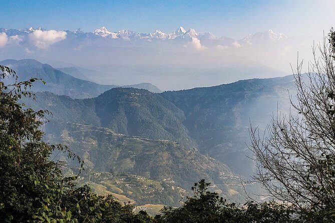 Luxury Kathmandu, Pokhara Tour Package - 6 Days - Sarangkot Sunrise and Pokhara sights: Davis Falls, caves, and Bindabasini