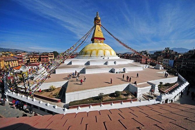 Luxury Kathmandu, Pokhara Tour Package - 6 Days - Kathmandu Day 1: Swayambhunath, Kathmandu Durbar Square, and Thamel wandering