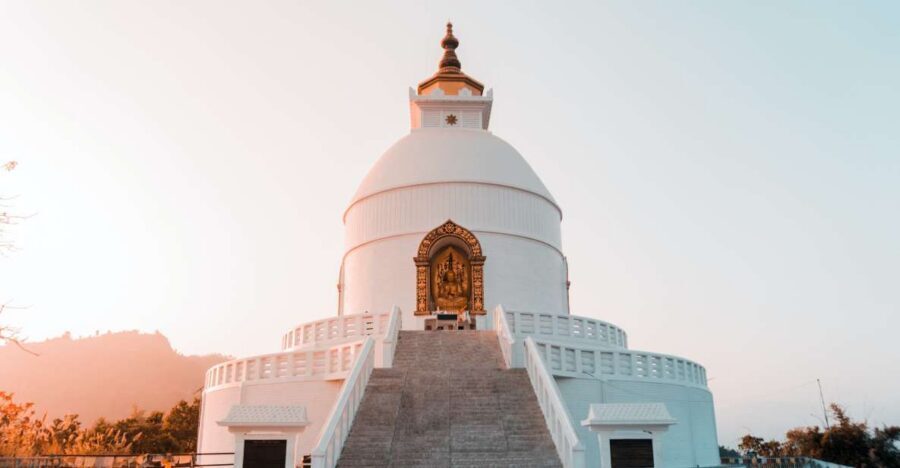 Magical Sunset Tour of Pokhara: Davis Fall, Cave & Pagoda - Key things to know before you go
