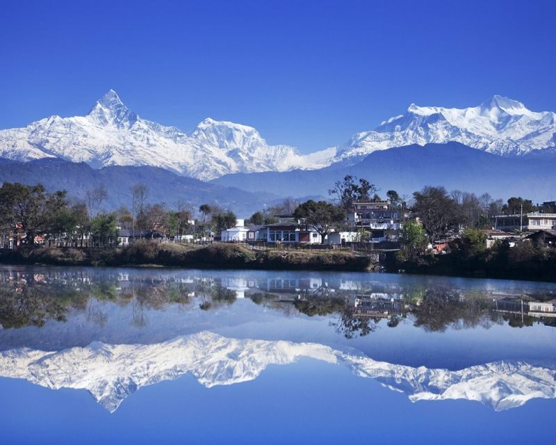 Magical Sunset Tour of Pokhara: Davis Fall, Cave & Pagoda - Hotel pickup and Lakeside logistics (what’s included, what to watch)