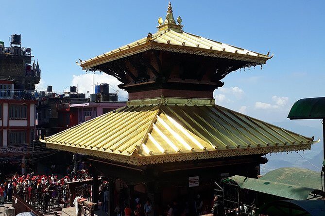 Manakamana Darshan- Day Tour - The Kathmandu to Kurintar drive: comfort and patience