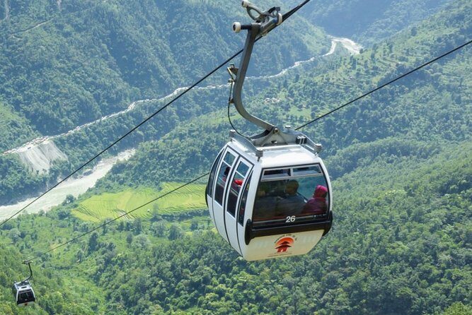 Manakamana temple visit with Cable car - Getting From Kathmandu to the Cable Car Station (Without Stress)