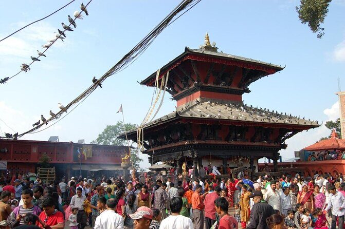 Manakamana temple visit with Cable car - Cable Car Time: The 15 Minutes That Changes the Day