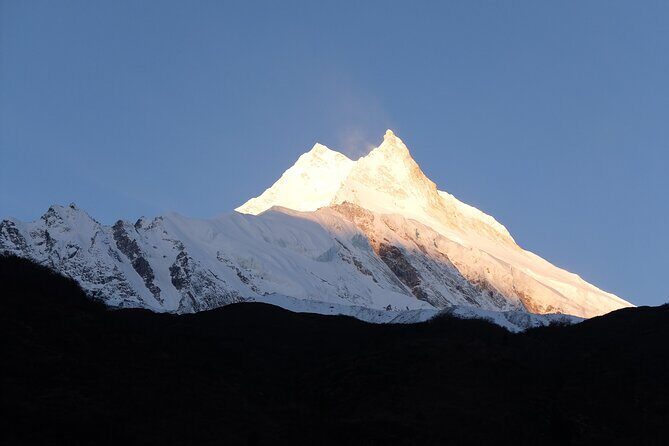 Manaslu Circuit Larkya Pass Trekking 13 days From Kathmandu - Day 2 jeep transfer to Khorla Besi: plan for the ride, not just the walk