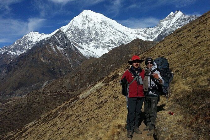 Manaslu Circuit Trek - 12 Days - Why This Manaslu Short Trek Makes Sense for 12 Days