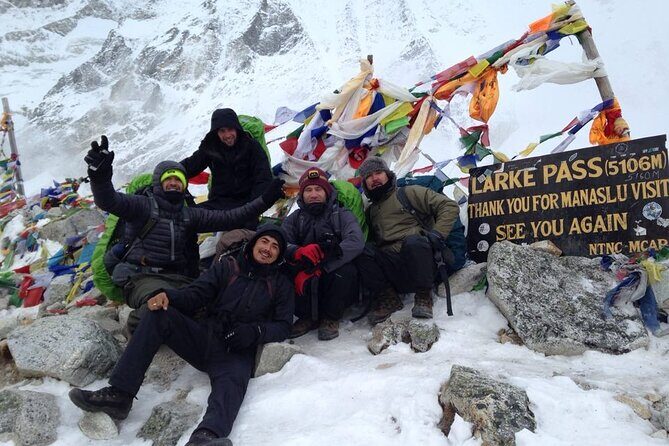 Manaslu Circuit Trek - 12 Days - Getting Started: Kathmandu to Arughat to Soti Khola