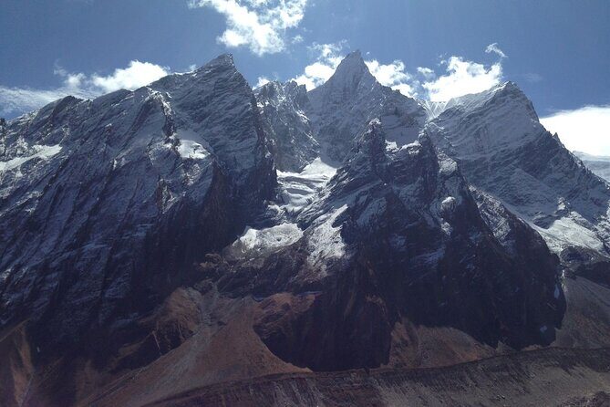 Manaslu Circuit Trek - 12 Days - Dharmasala and the Larke Pass Build-Up: Crossing Into Larkya Phedi