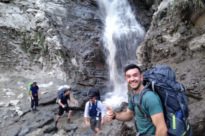 Manaslu Circuit Trek - 12 Days - The 3am Sunrise Push: Annapurna Range Views and Bhimtang Timing