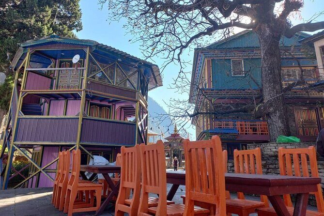 Manaslu Circuit Trek 15 Days. - Dharmasala to Larke Phedi, then the Larkya La highlight