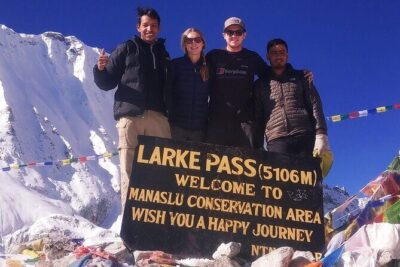 Manaslu Circuit Trek - Day 1: Kathmandu logistics to Machha-Khola and your first river valley walk