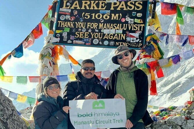 Manaslu Circuit Trek to the Beauty of 8th Highest Mountain - Key points before you go