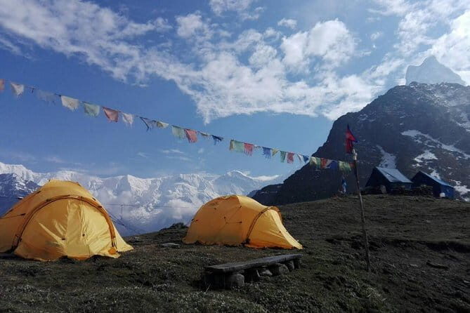 Manaslu Circuit Trek to the Beauty of 8th Highest Mountain - Altitude strategy: how this route helps you stay ahead of trouble