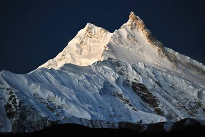 Manaslu Circuit Trek to the Beauty of 8th Highest Mountain - Guides, porters, and the human side of doing a hard trek