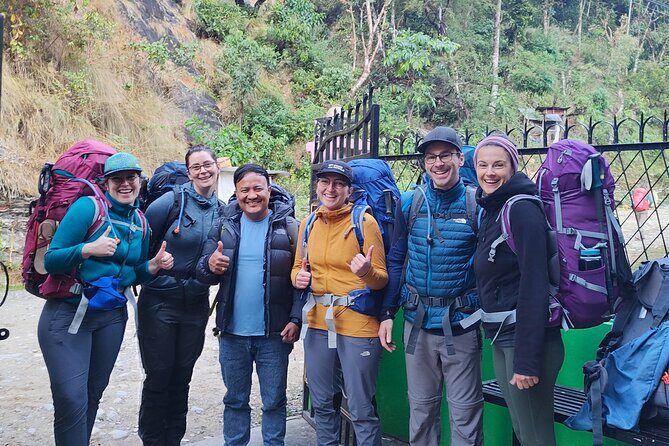 Manaslu Circuit Trek - Untouched trail - Philim, Bamboo Forest, Deng, and Namrung: This Is the Hiking Meat