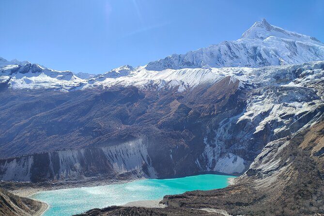 Manaslu Circuit Trek - Untouched trail - Lho, Ribung Gompa, and the Samagaon Pause That Helps You Breathe