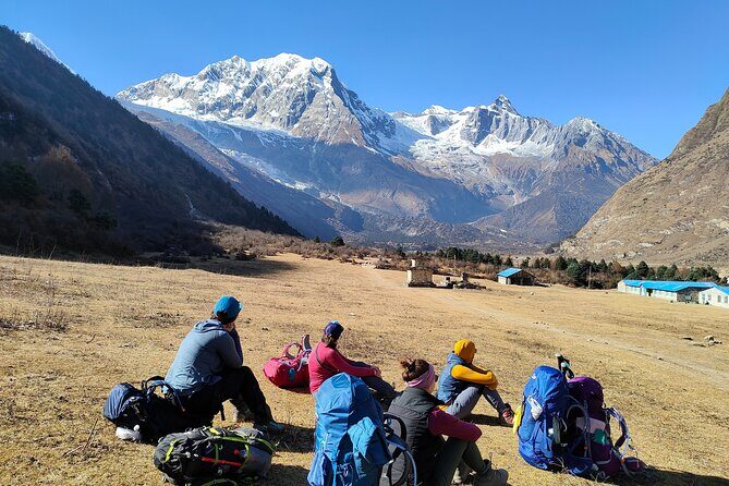 Manaslu Circuit Trek - Untouched trail - Larkya La (5,160m): The Big Pass Day to Bimthang