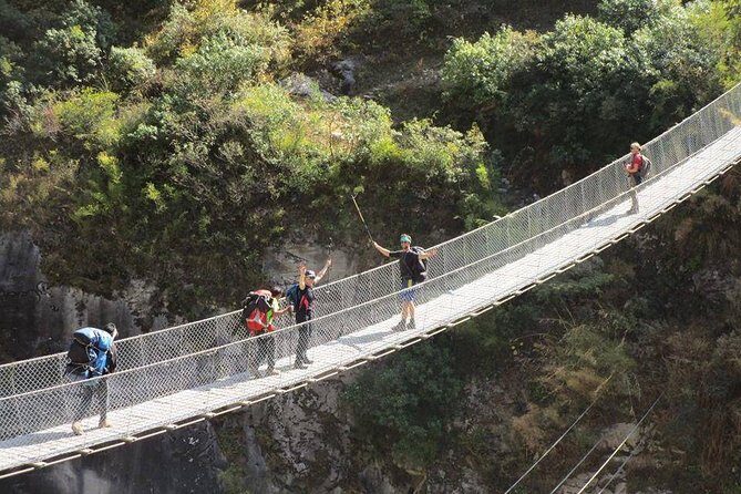 Manaslu Circuit Trekking - 17 Days - Crossing Larkya La: the day you remember for the rest of your life