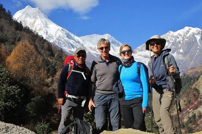 Manaslu Circuit Trekking - 17 Days - Kathmandu setup: two nights that help you start smarter