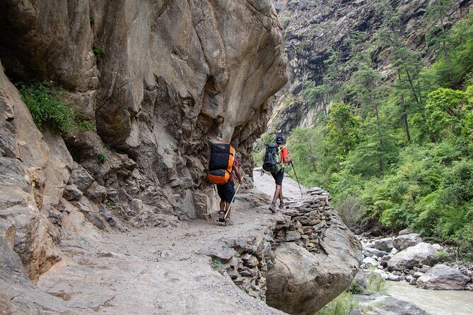 Manaslu Larke Pass Trekking - Manaslu Larke Pass: what makes this trek different