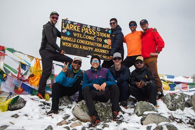 Manaslu Larke Pass Trekking - Price and logistics: does $1,150 feel fair?
